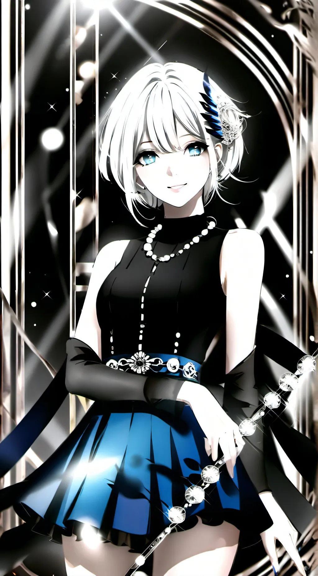 ai character: Eliara background