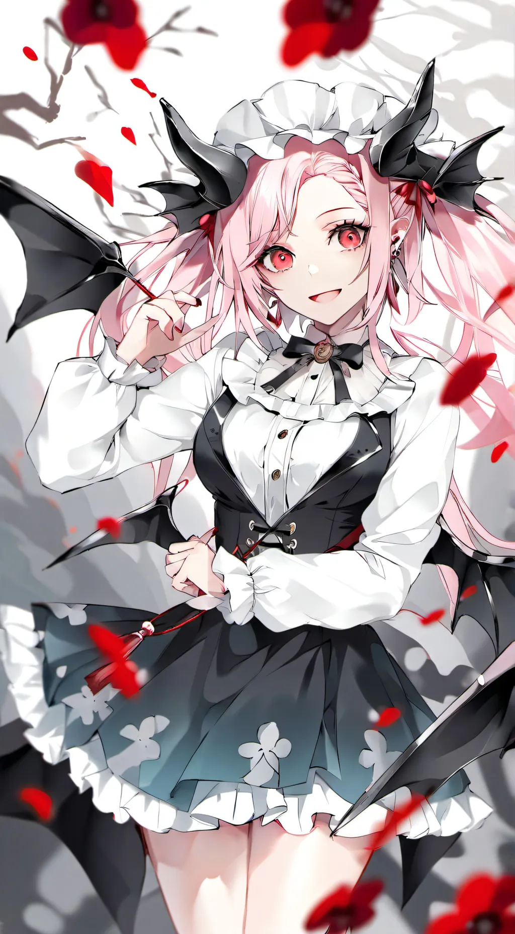 ai character: Ellie background