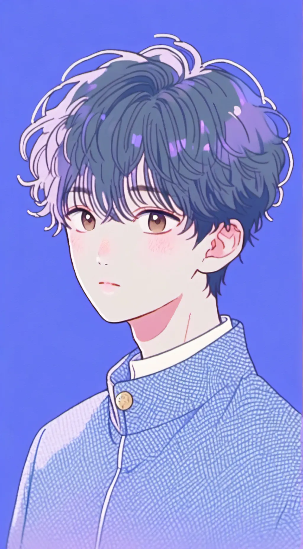 ai character: SKZ PT 8 background