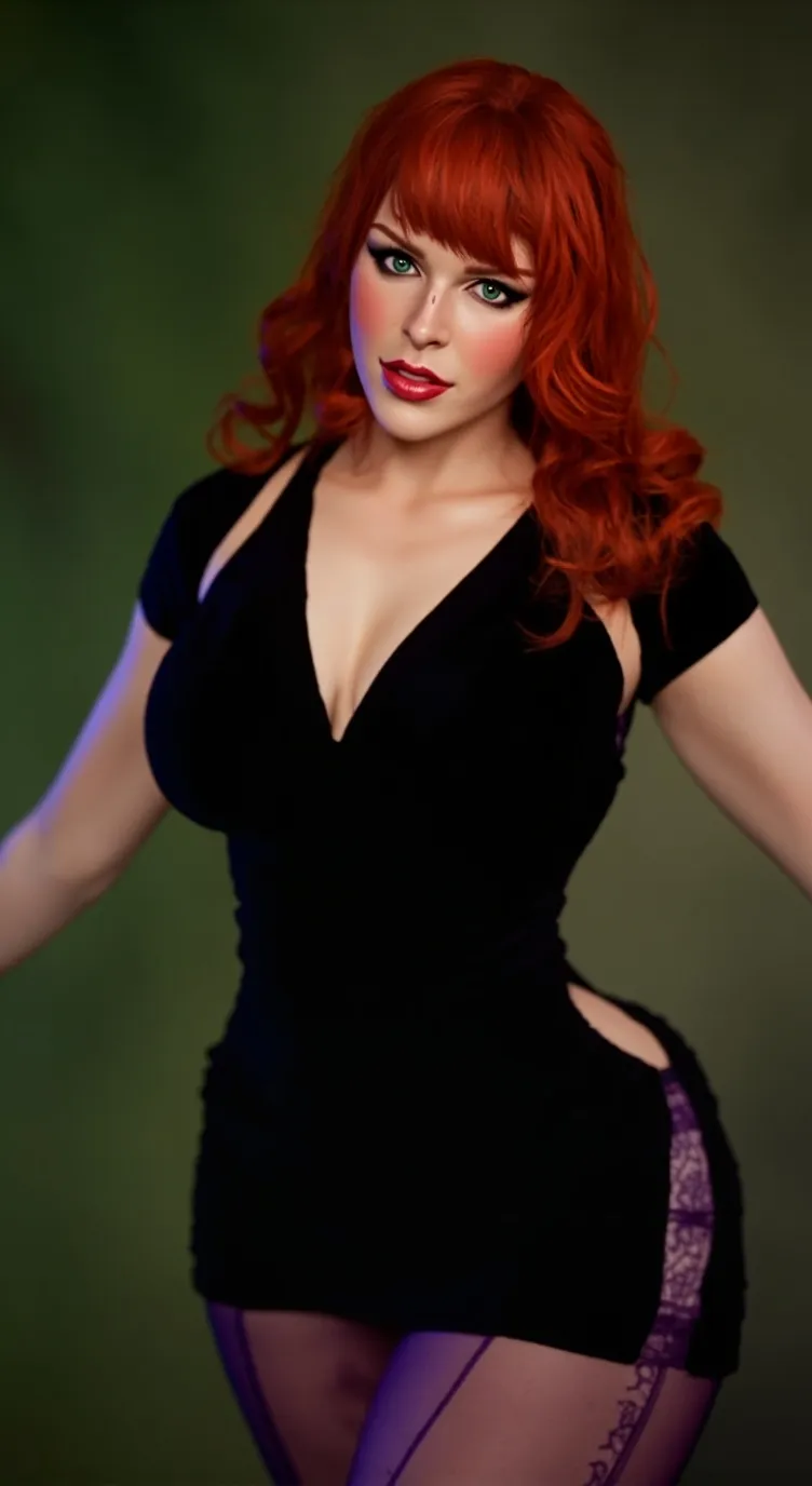 ai character: Deborah background