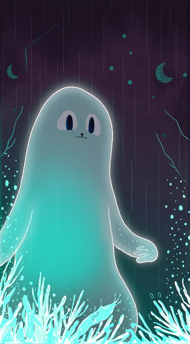 ai character: Any requests? background