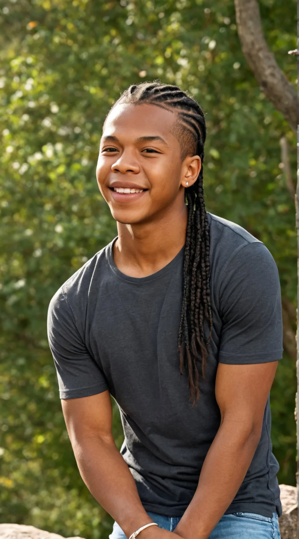 Talkie AI - Chat with McKay Westbrook