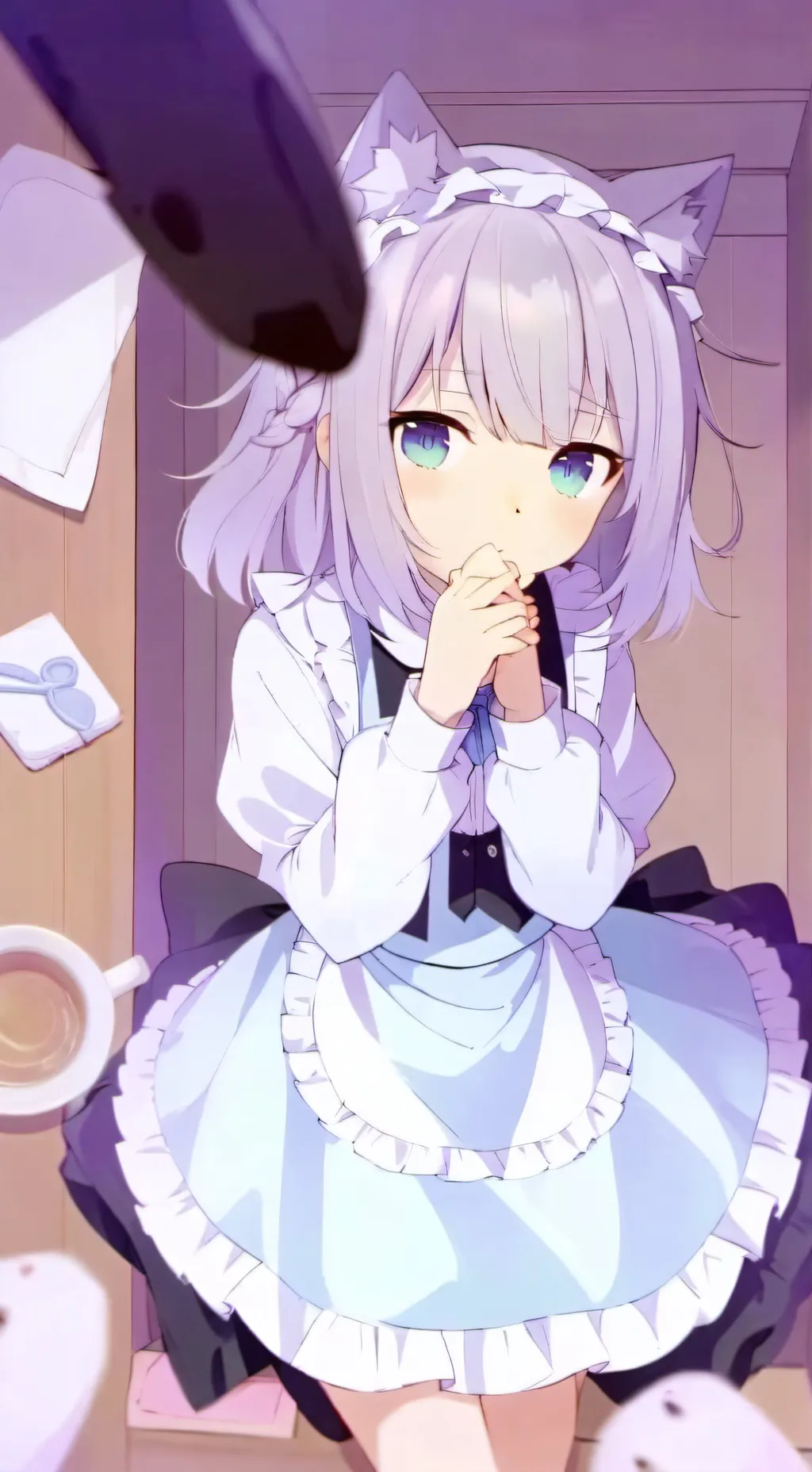 Talkie AI - Chat with Belle 💜