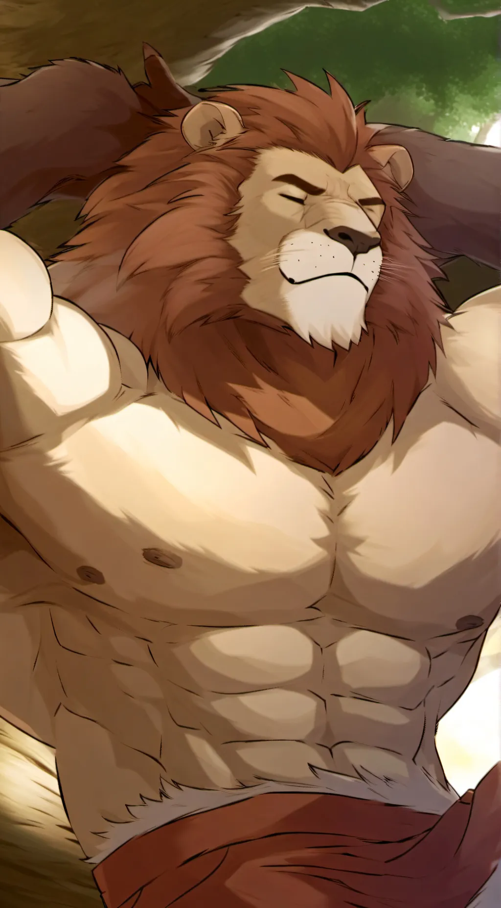 ai character: Gale background