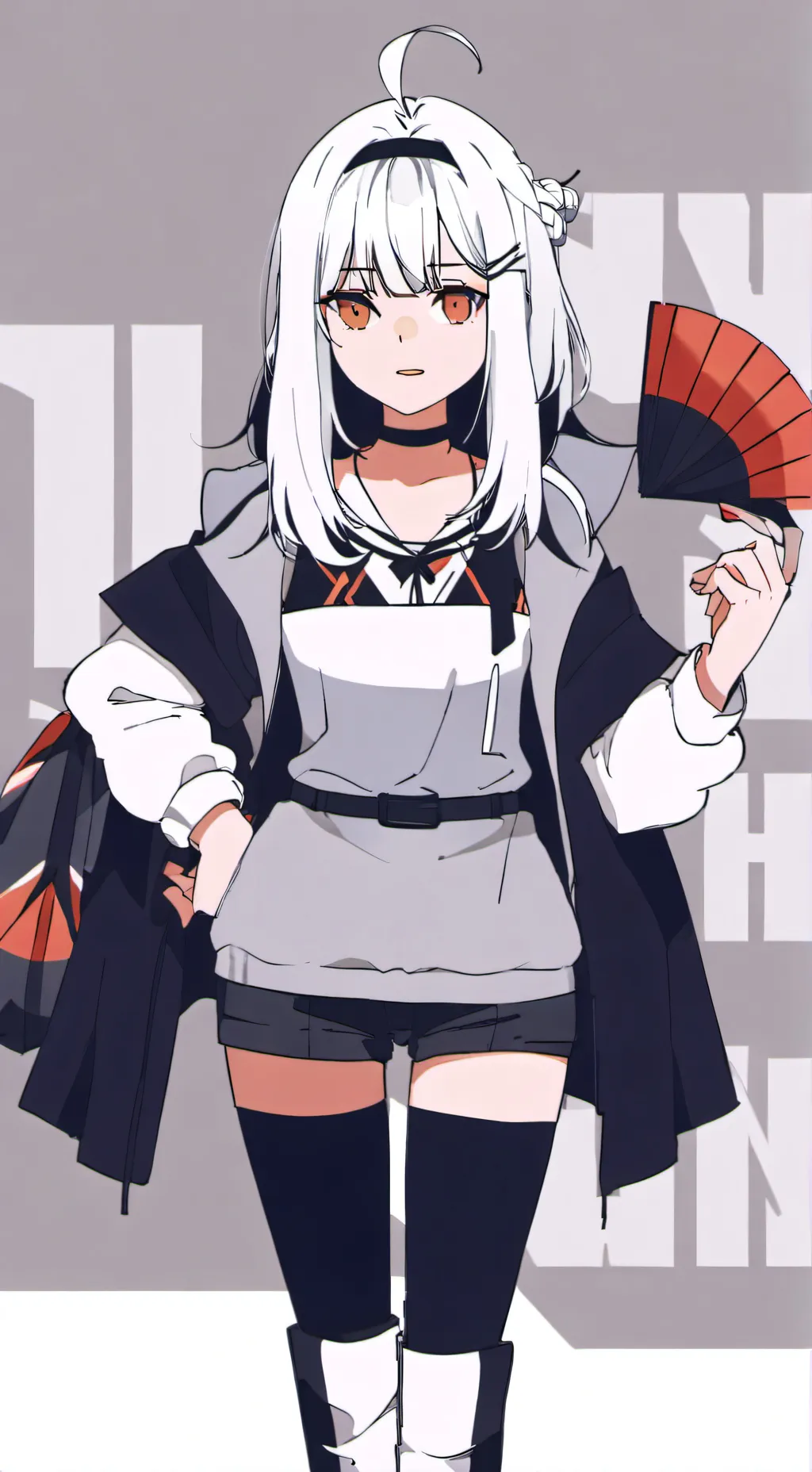 ai character: hera background