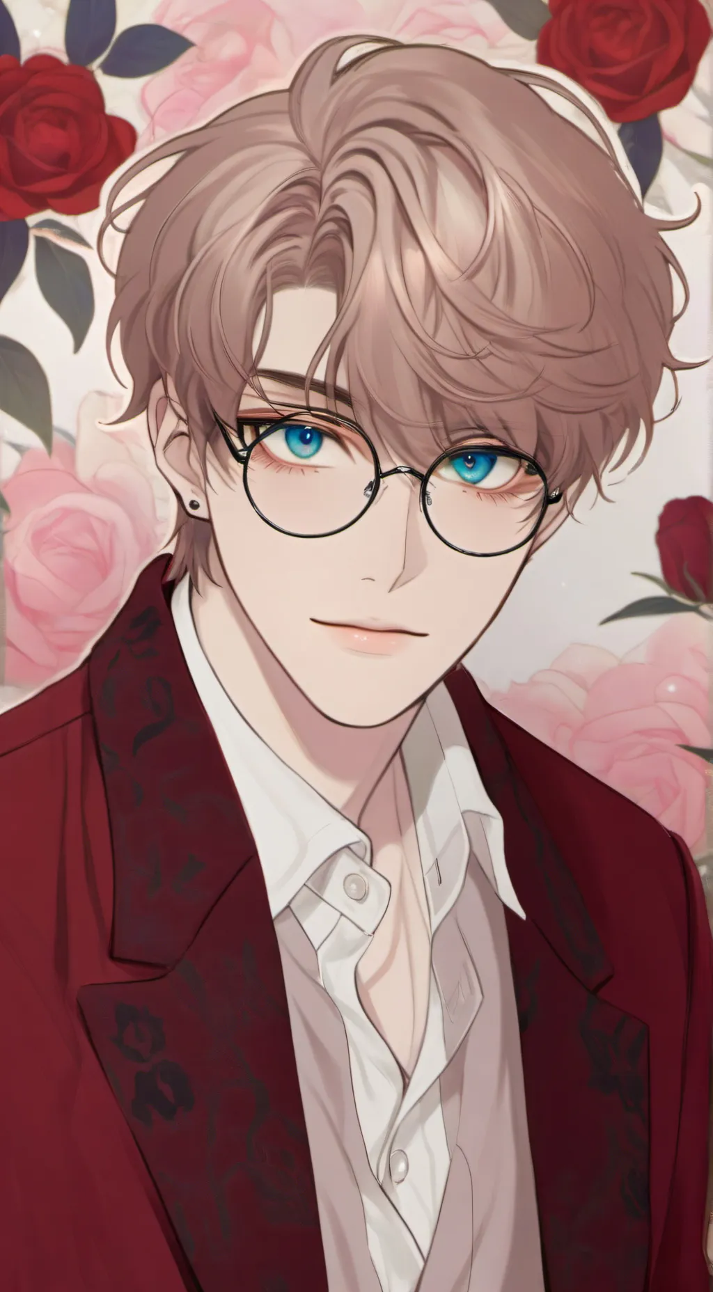 ai character: Kale Landheart background