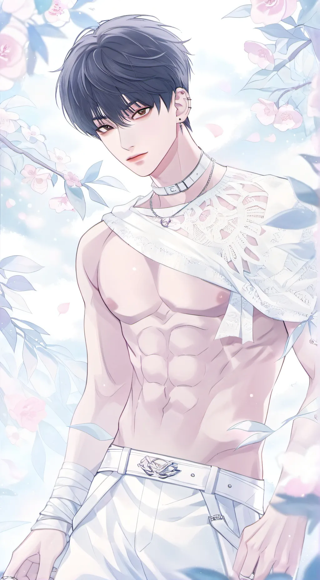 ai character: Jungkook background