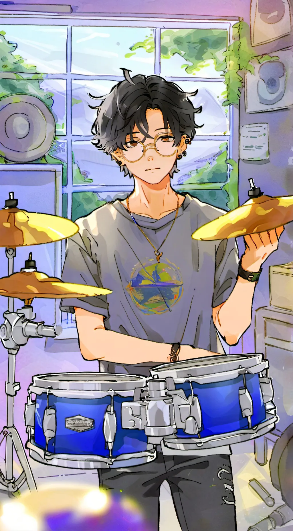 ai character: Roslin J. Schmidt background