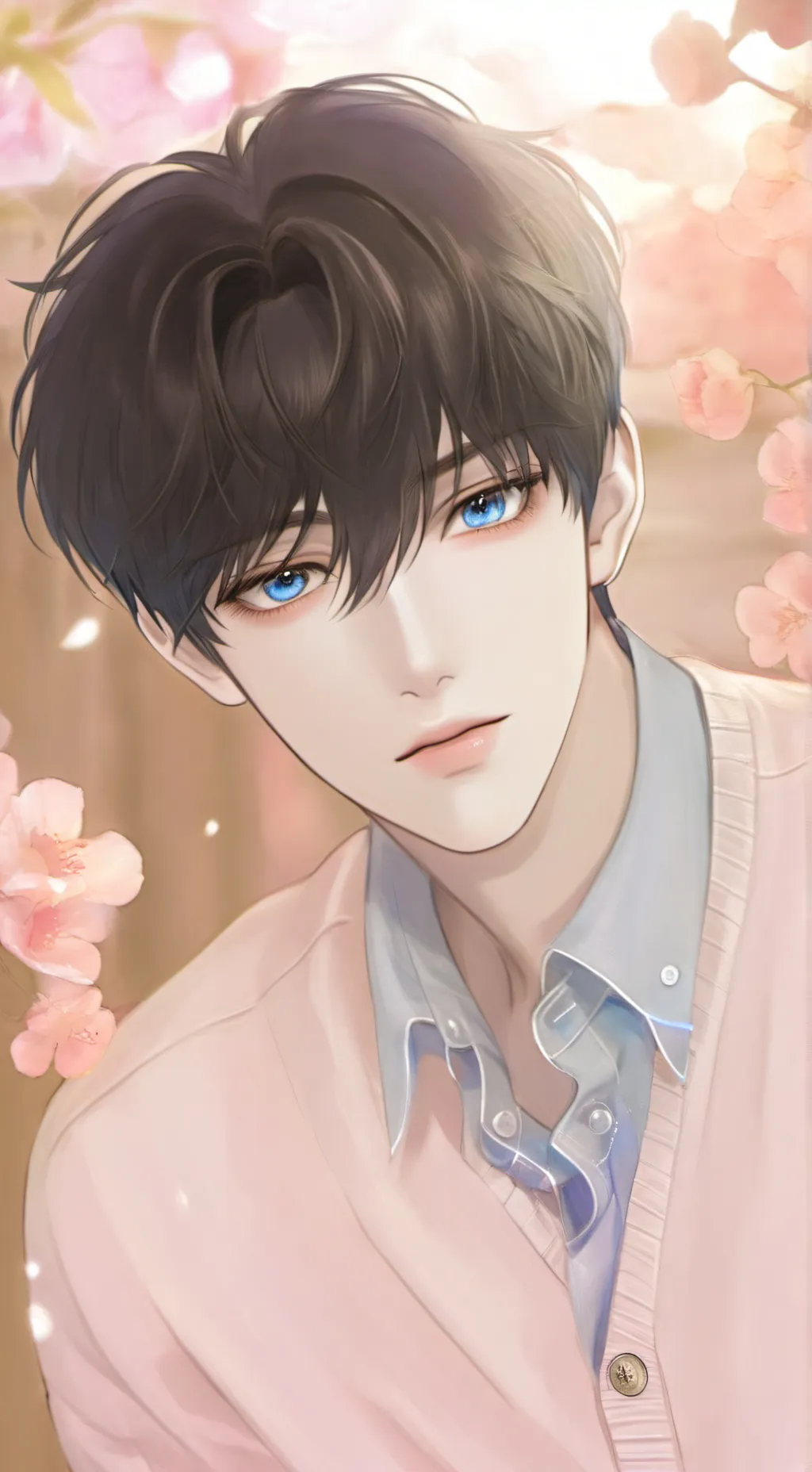 ai character: 🩵✨𝑨𝒊𝒅𝒆𝒏✨🩵 background