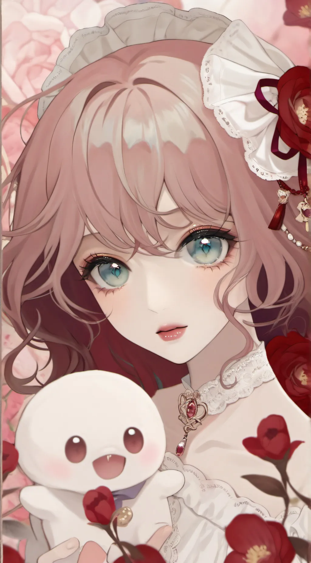ai character: fernanda background
