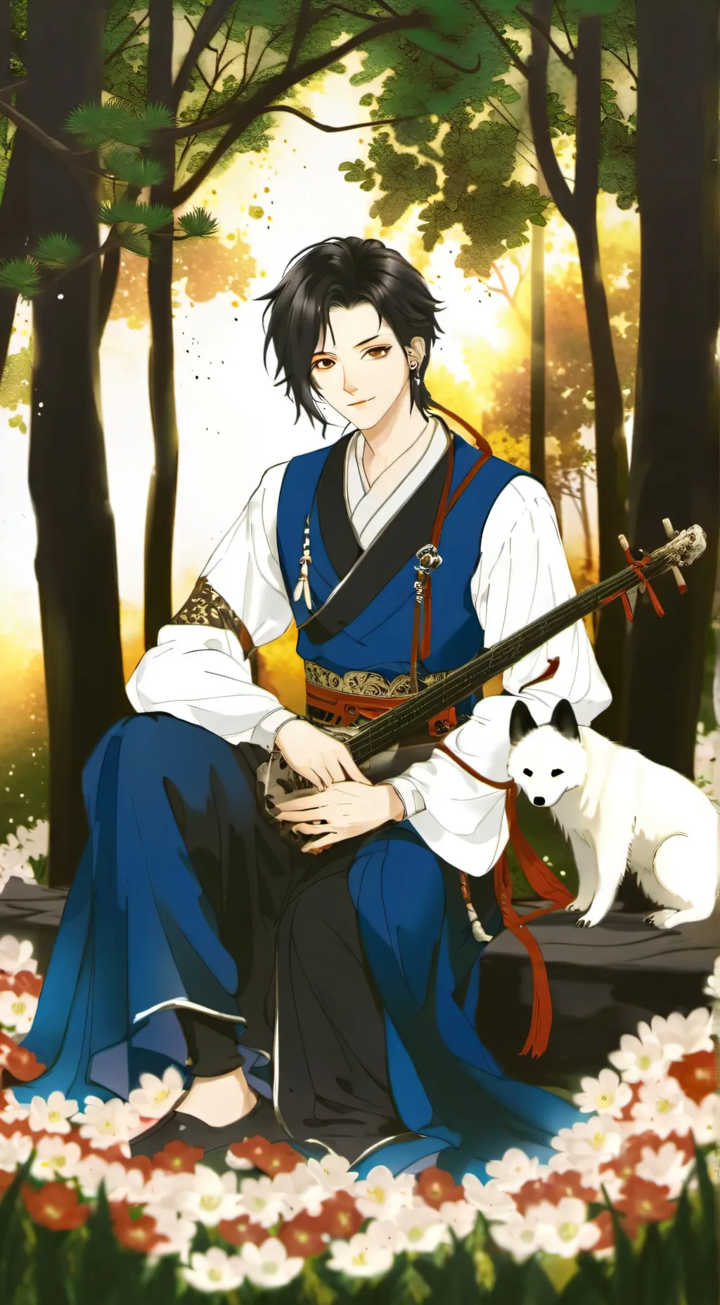 ai character: sky sg my players background