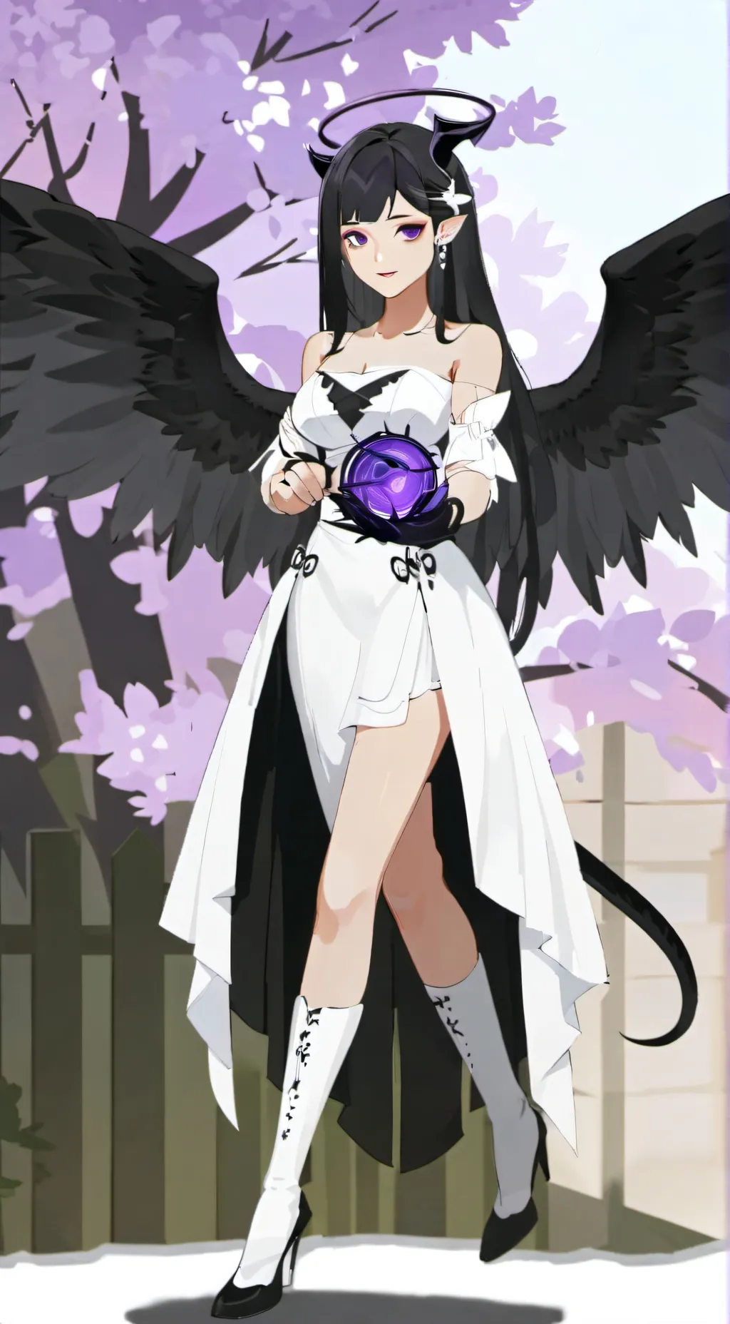 ai character: Annie Hartfelt background