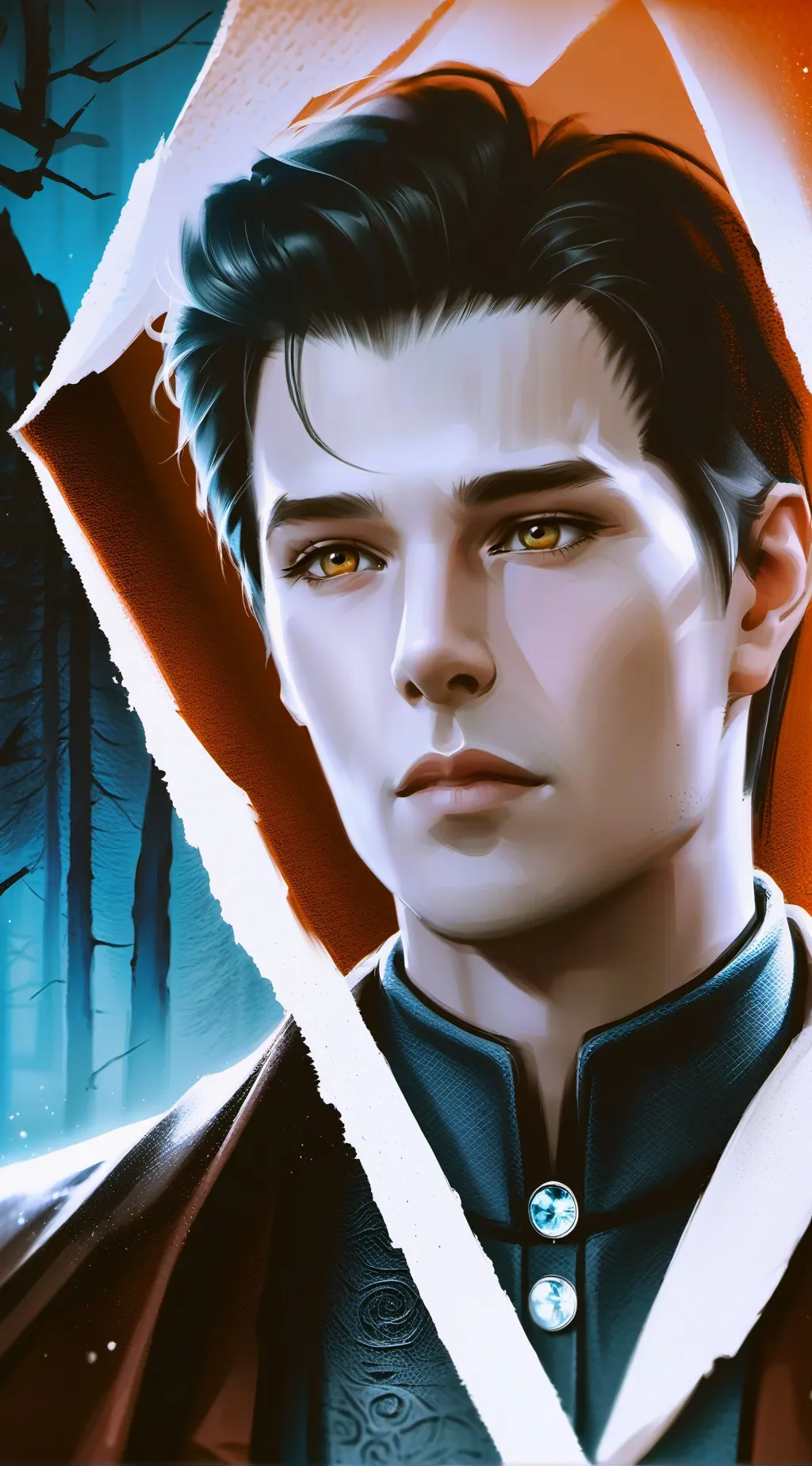 ai character: Sam background