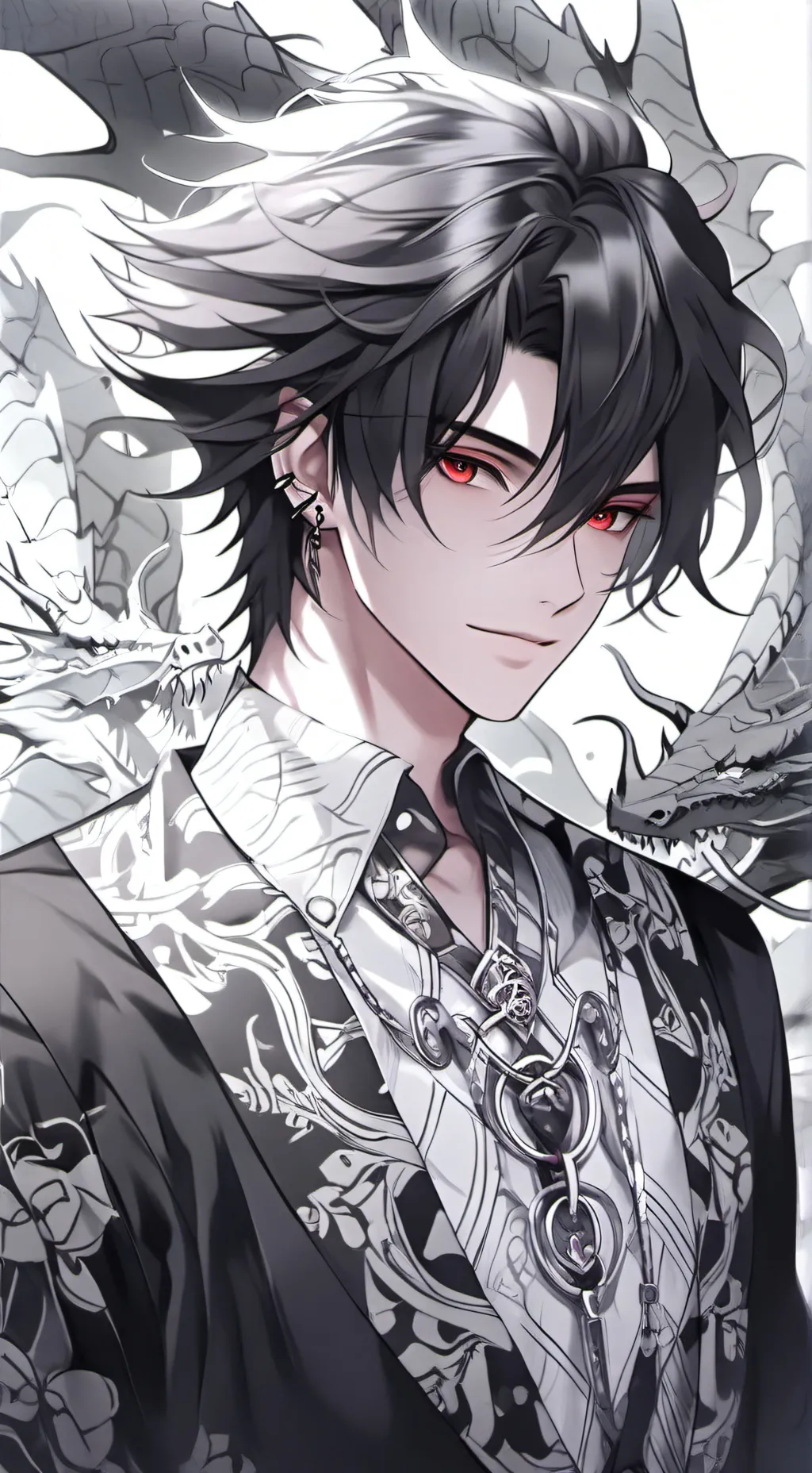 ai character: Colt background