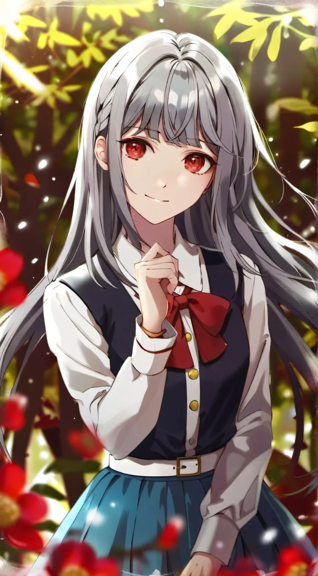 ai character: Jenna background