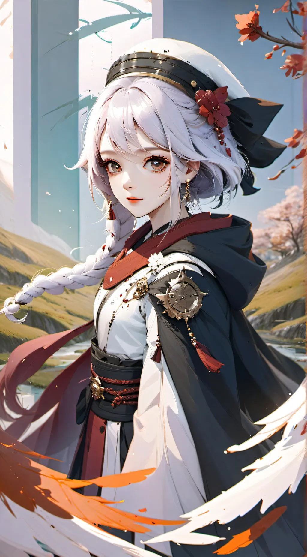 ai character: Your best friend background