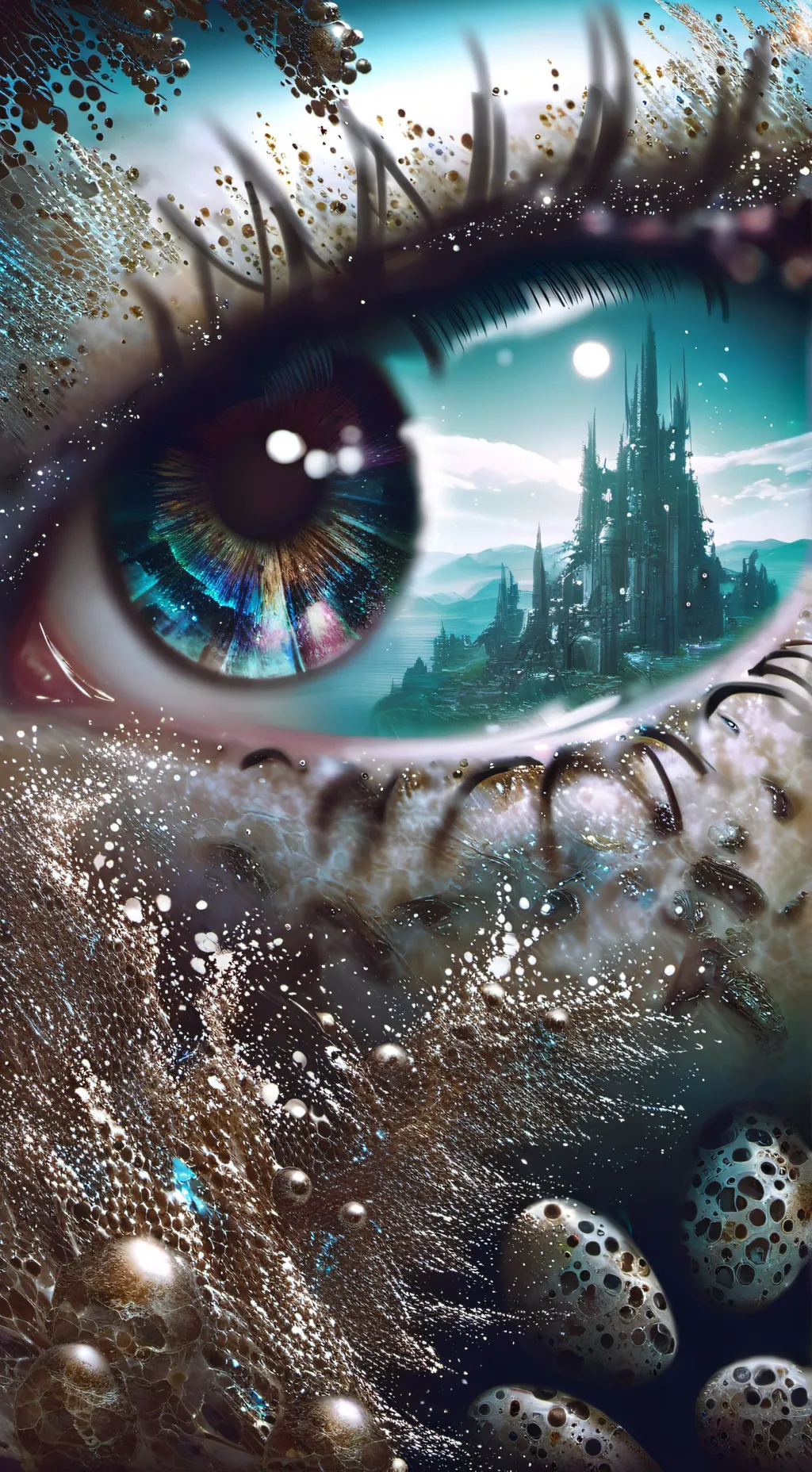 ai character: ~~| Siren |~~ background