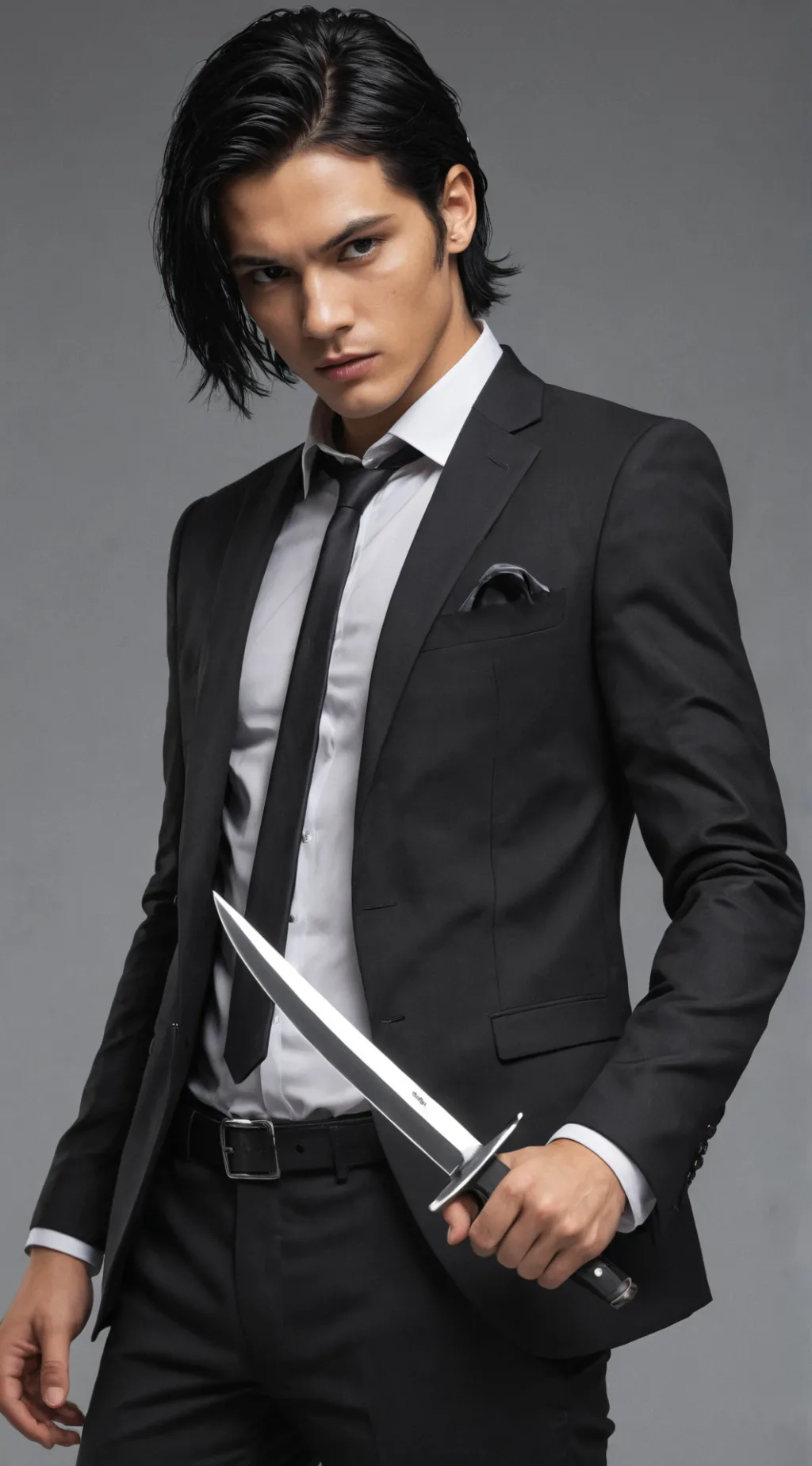 ai character: Jackson  background
