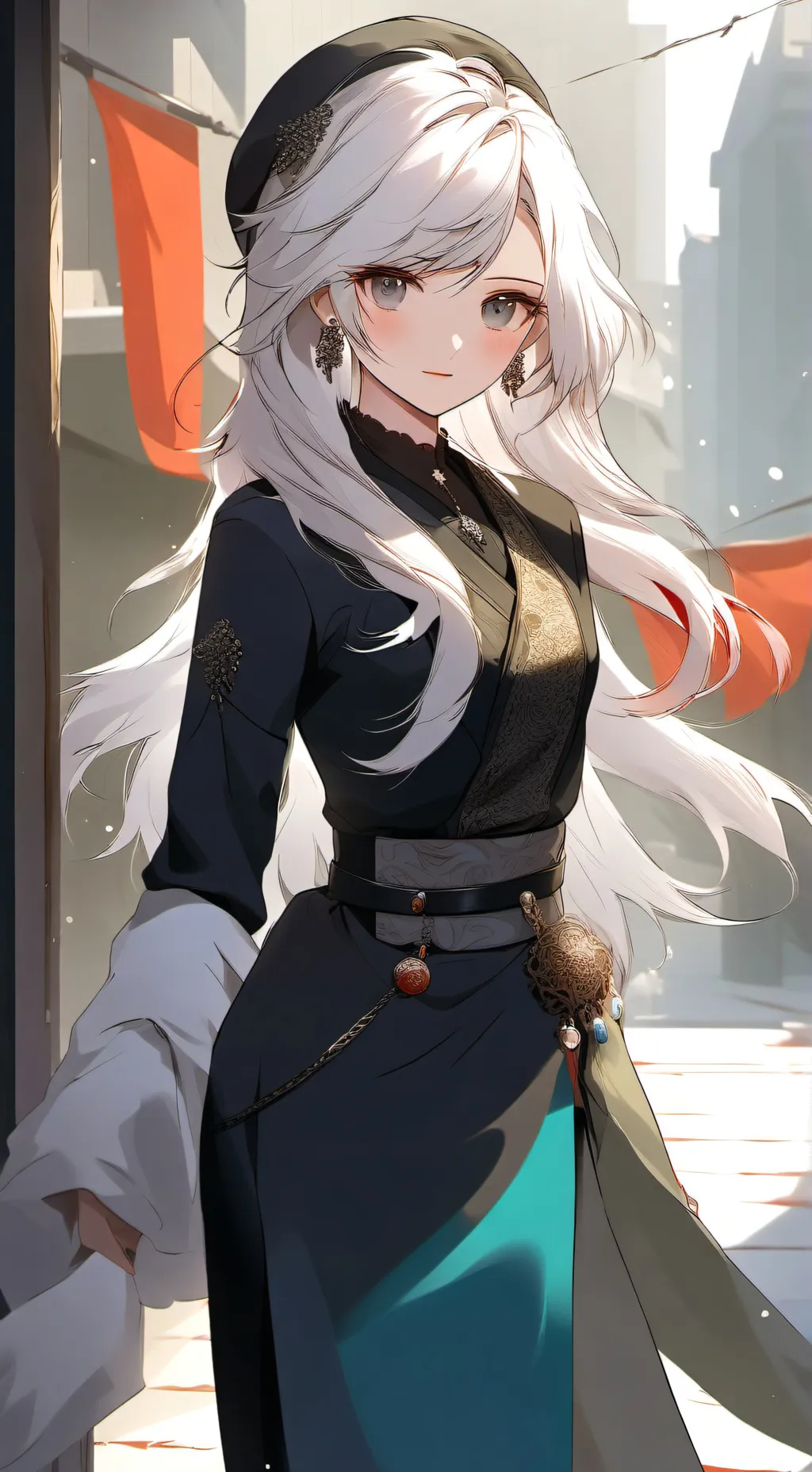 ai character: Dw hates you  background