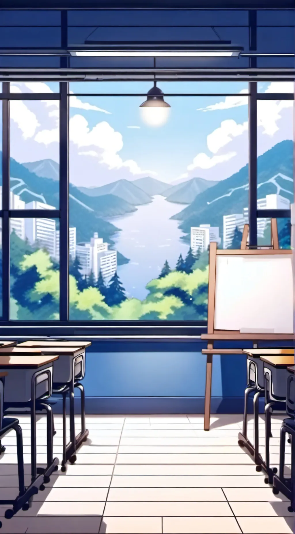 Talkie AI - Chat with New School!