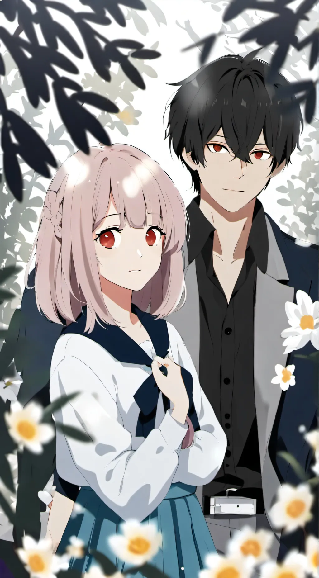 ai character: YouTube husband
Yo background