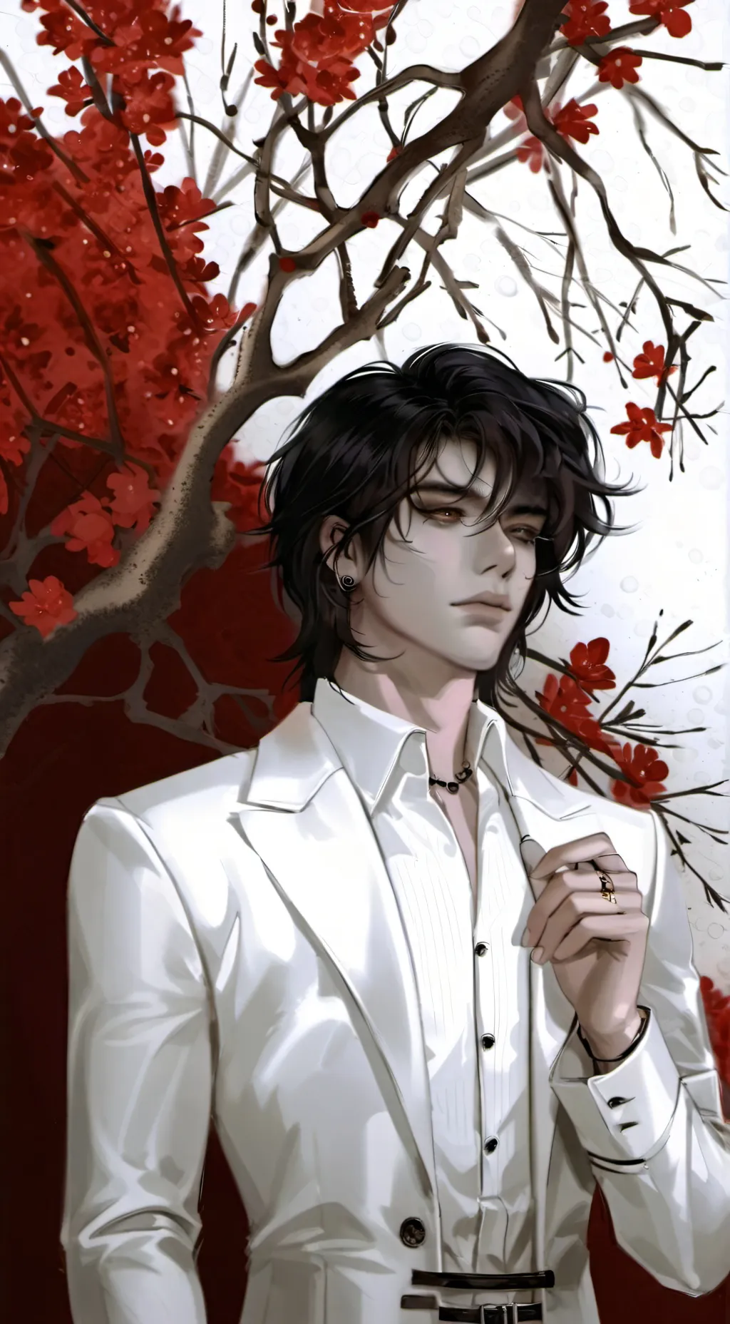 ai character: Emery background