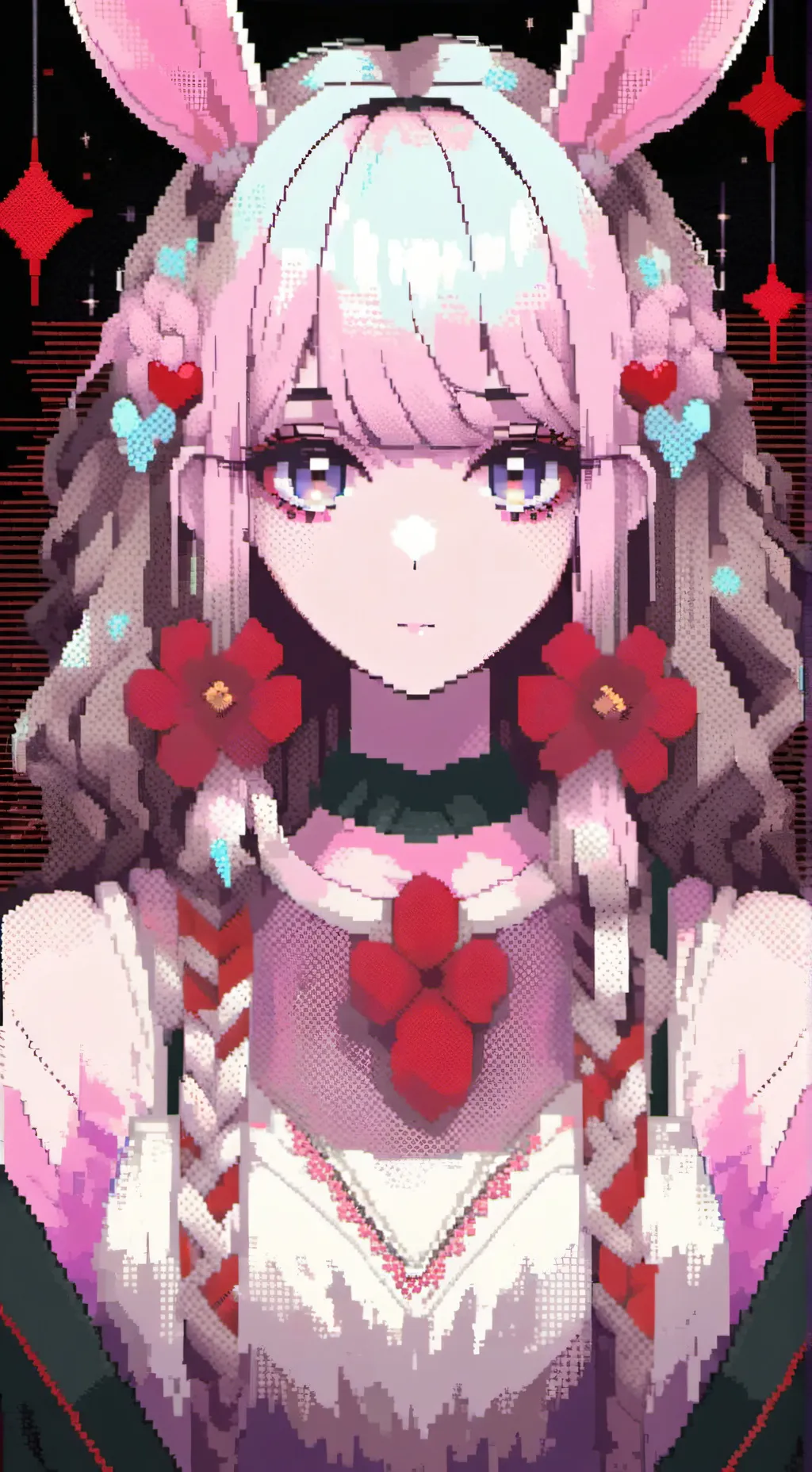 ai character: leyla background