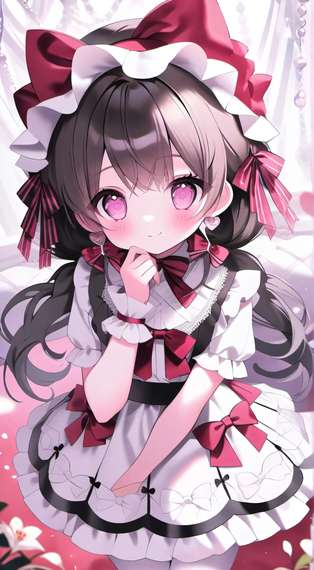 ai character: Alice background