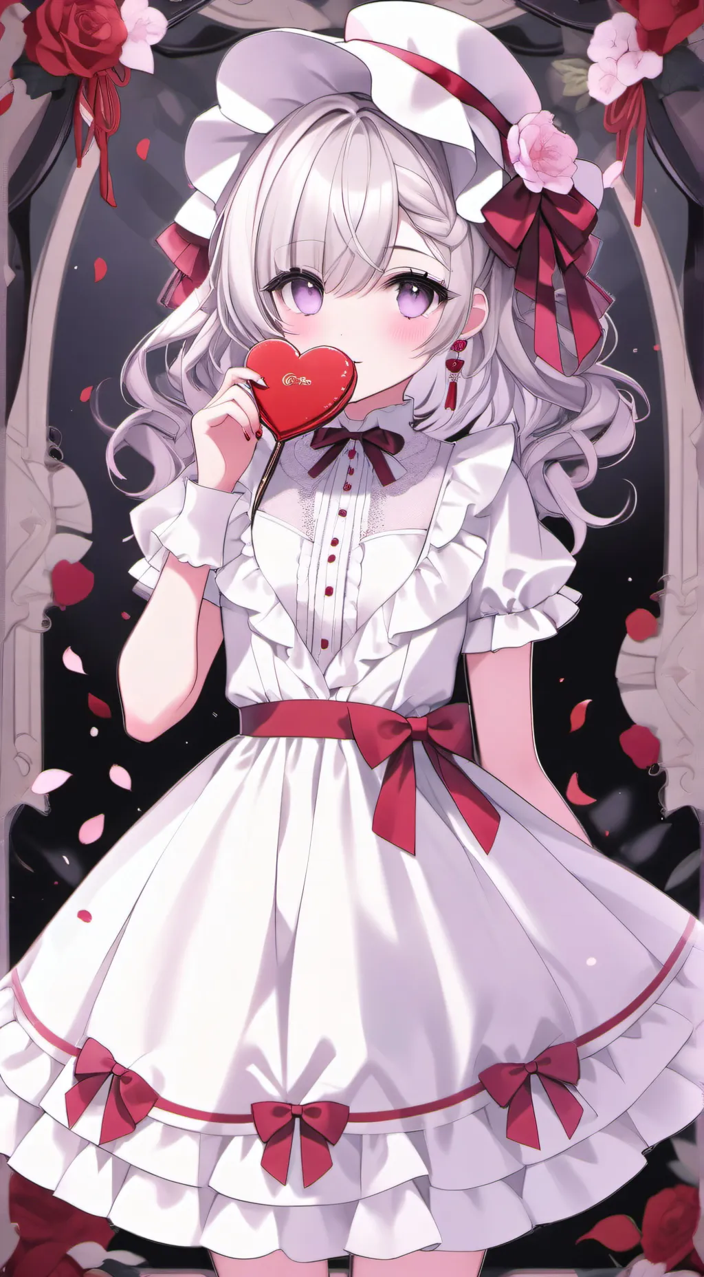 ai character: 🍄🌿~•Suyo~🌿🍄 background