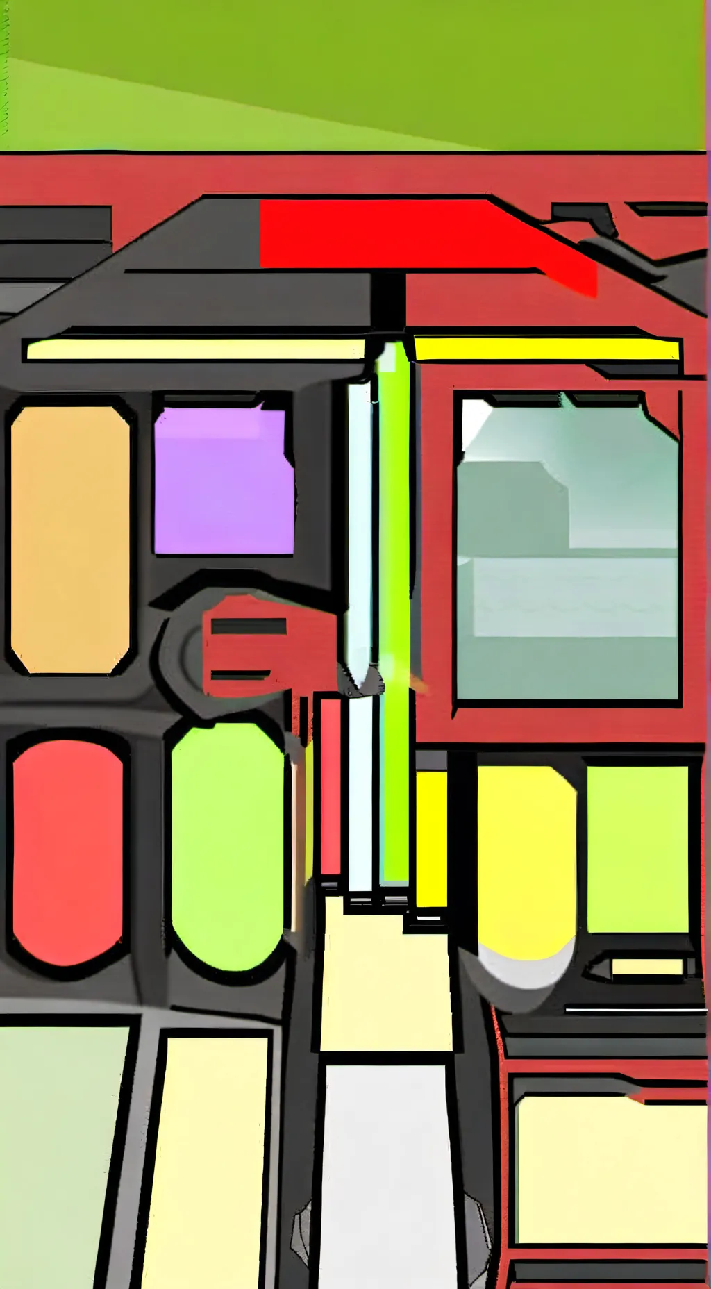 ai character: Tunner  background