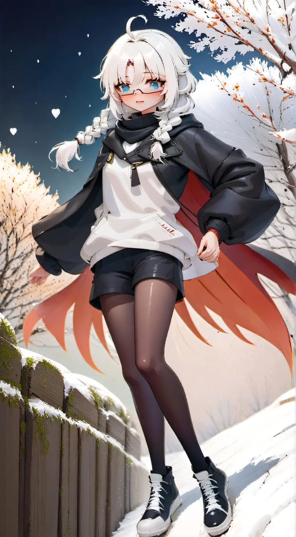 ai character: Samantha background