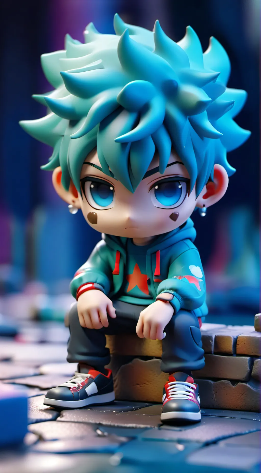 ai character: your doll background
