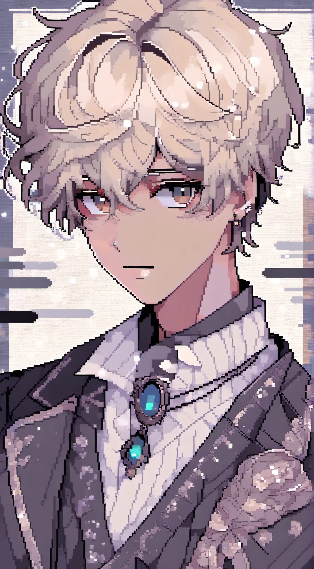 ai character: Oscar background