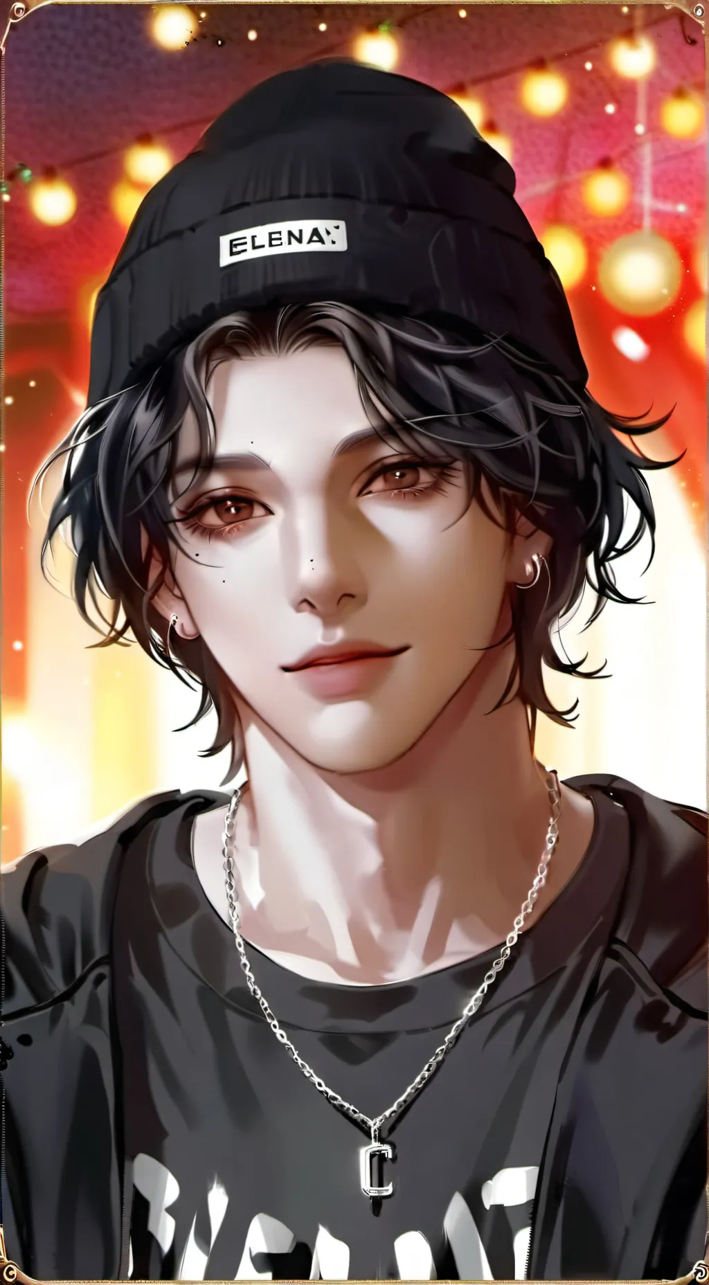 ai character: Jake background