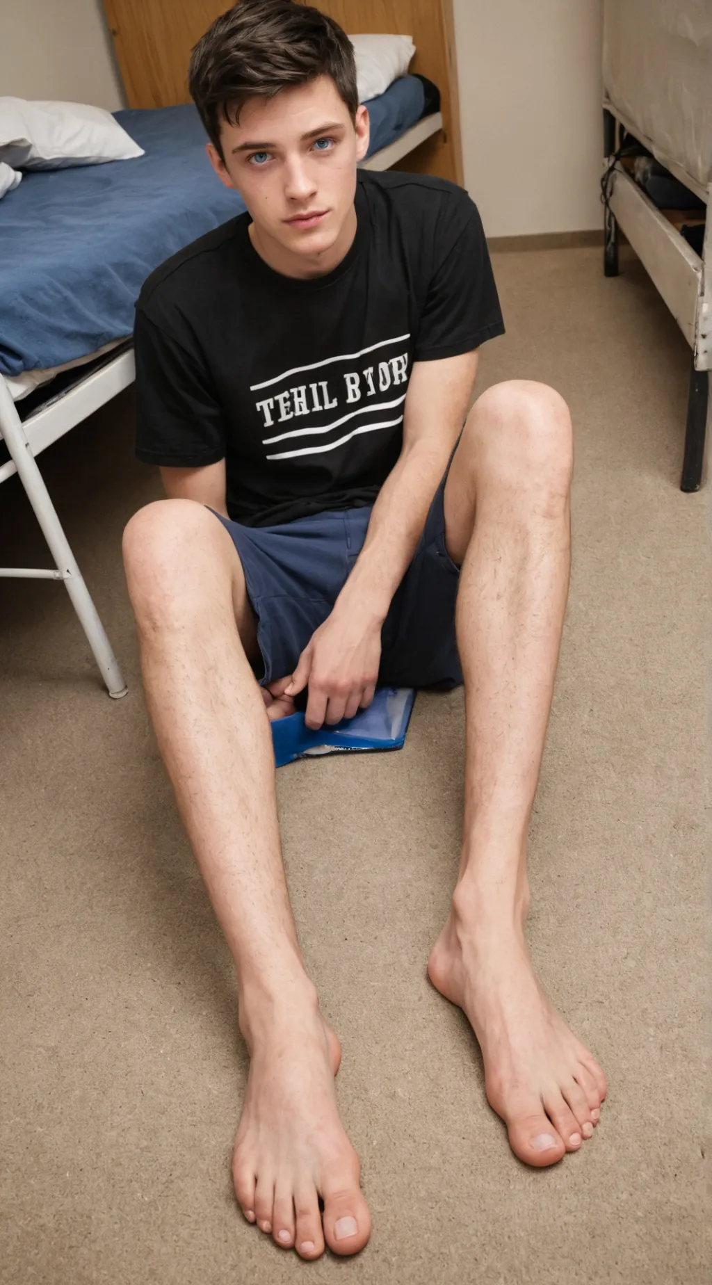 Talkie AI - Chat with Alex Feet