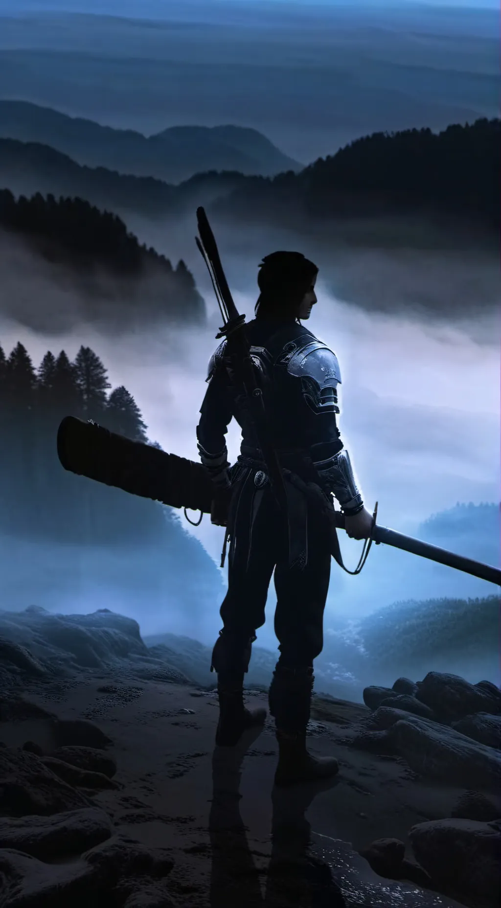 ai character: Алексей  background