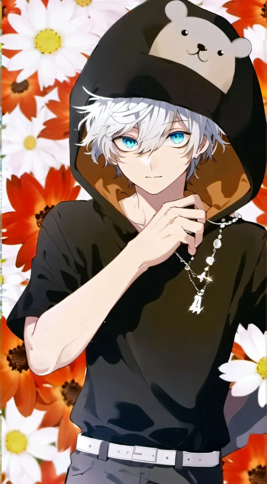 ai character: ✿︎ɪᴀɴ✿︎ background