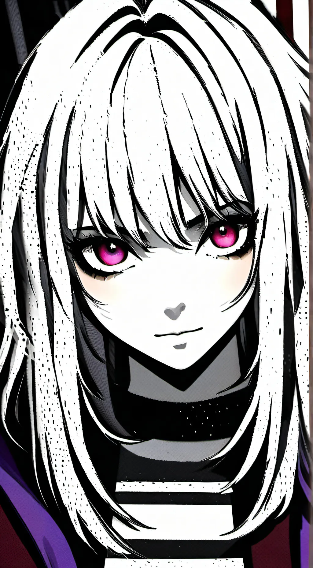ai character: ♑capricornio♑ background