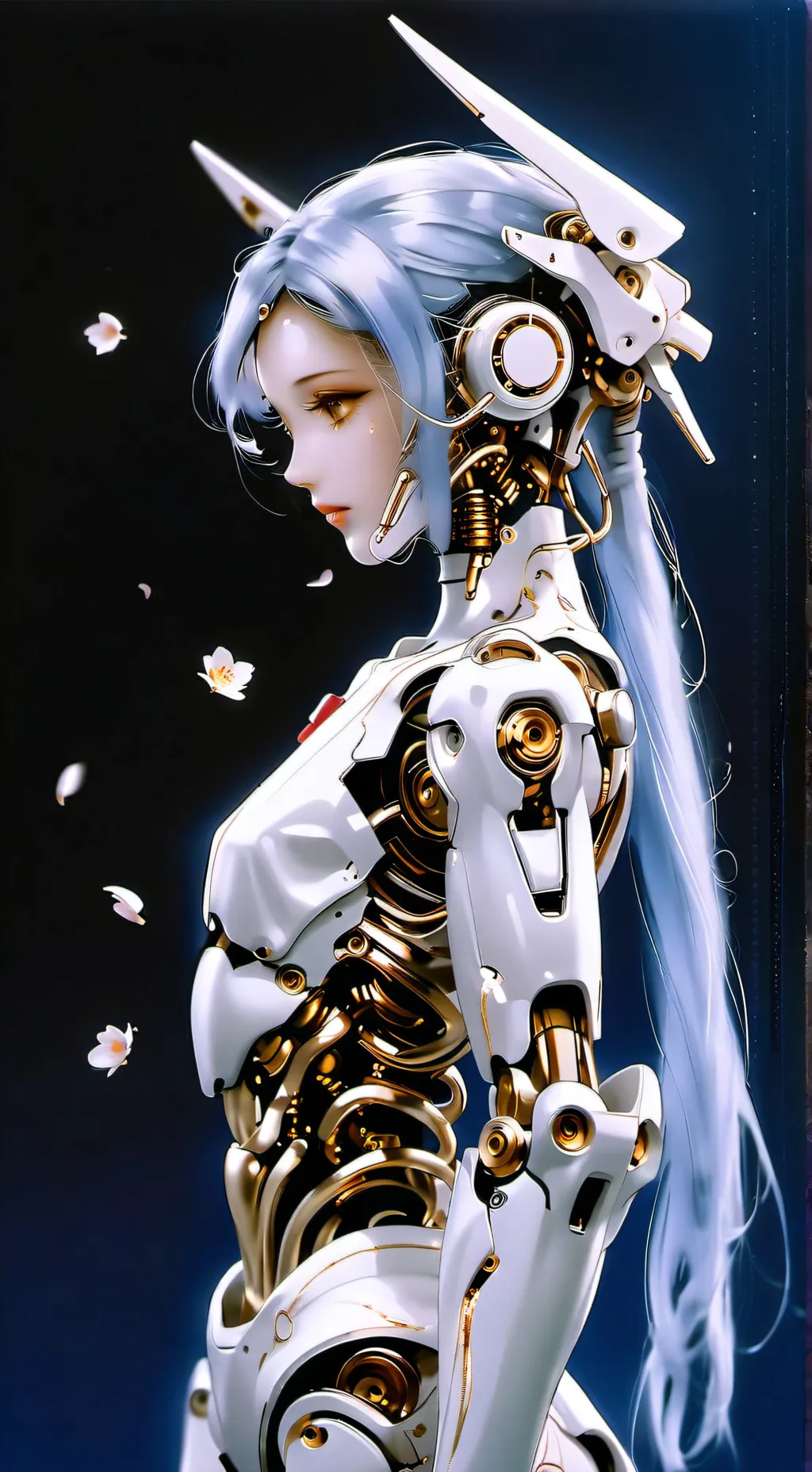ai character: Alicja  background