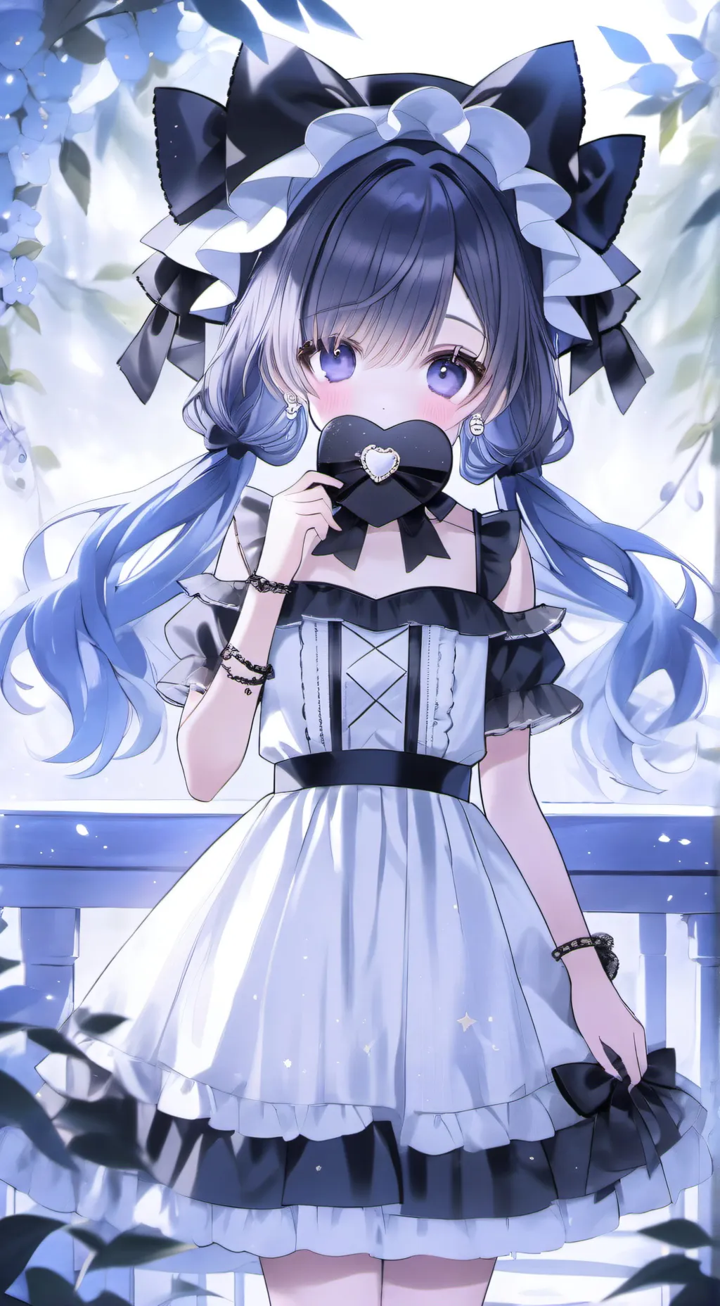 ai character: Ayla background