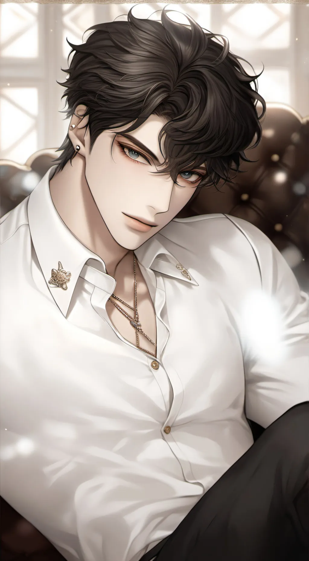 ai character: 🌑Ace🌑 background