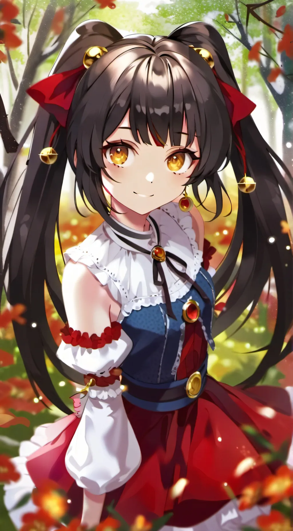 ai character: pick me background