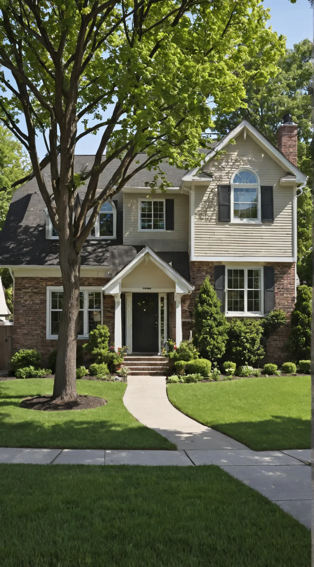 ai character: Family background