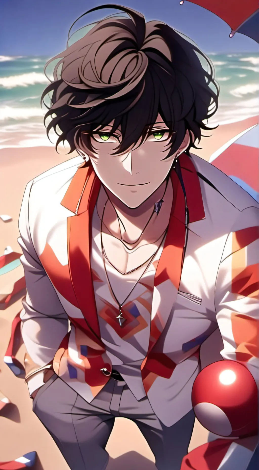 ai character: Maltheus background