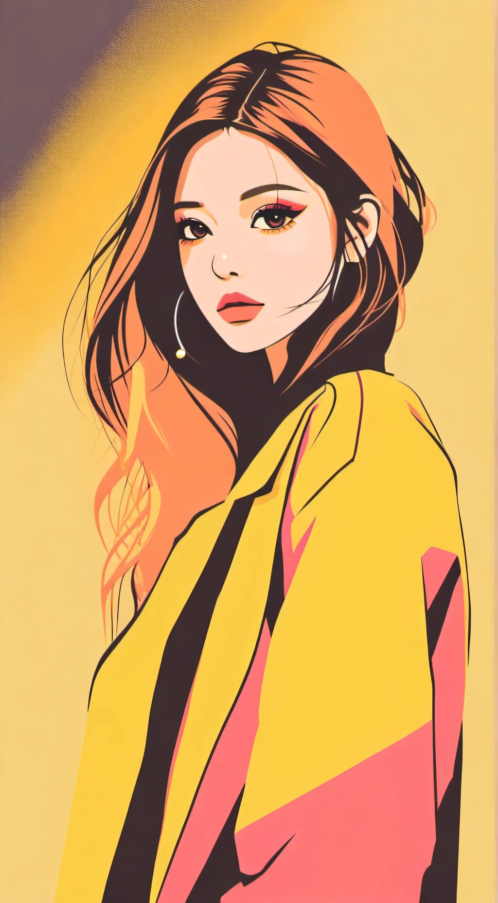ai character: Jisoo background