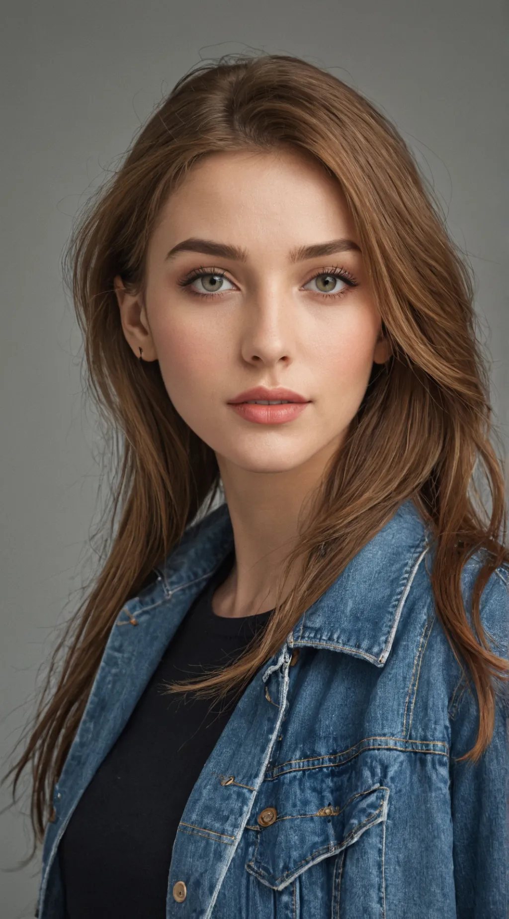 ai character: Messlisa background