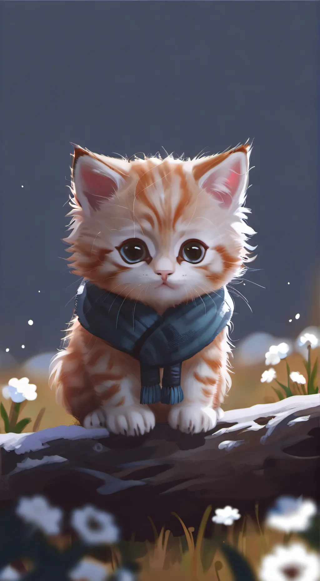 ai character: ••Your Cat•• background
