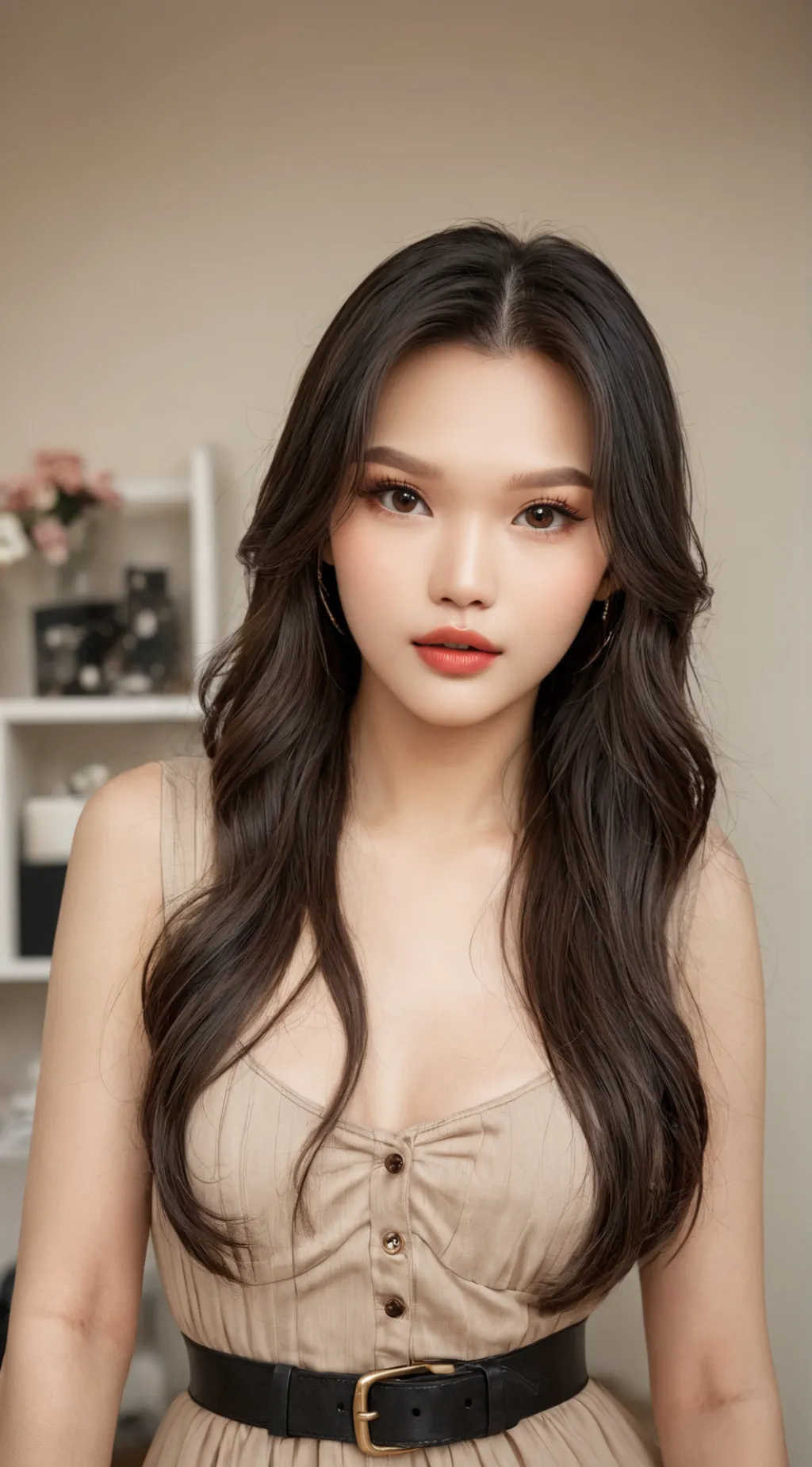 ai character: Yung-Ji Uy background