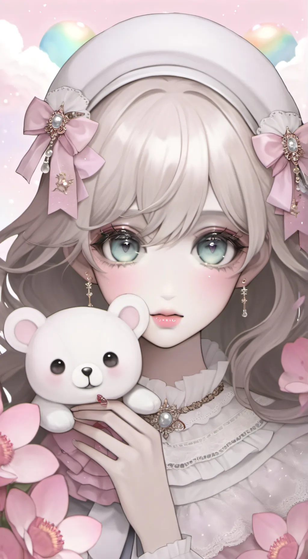 ai character: kidnapper  background