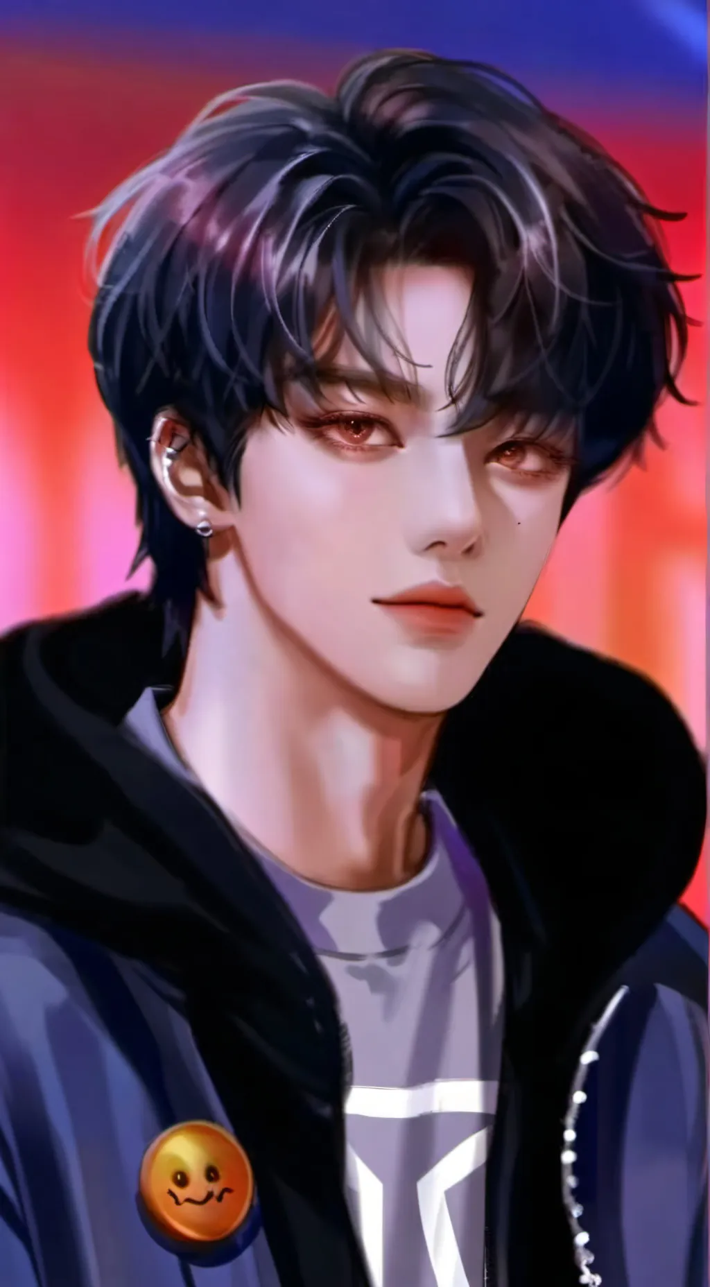 ai character: #Jinu# background
